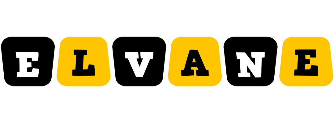 Elvane boots logo