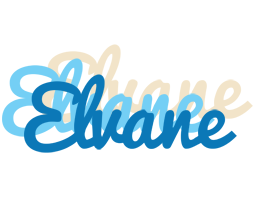 Elvane breeze logo