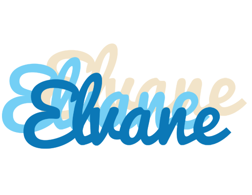 Elvane breeze logo
