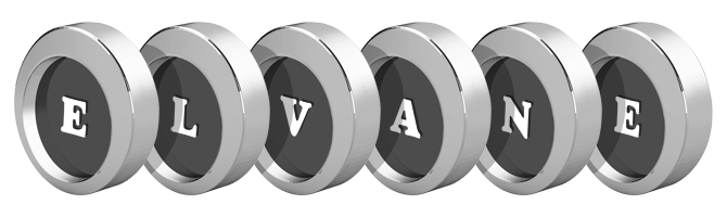 Elvane coins logo
