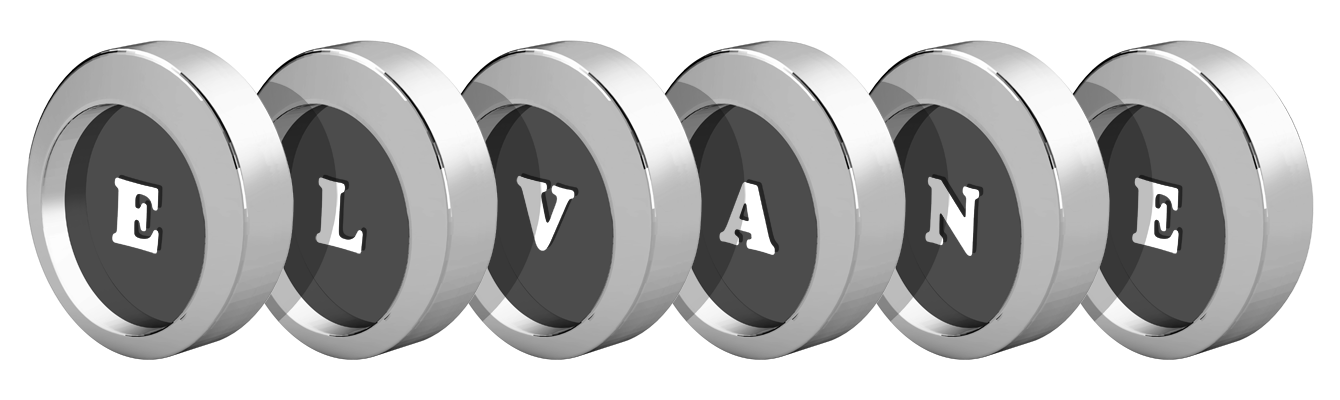 Elvane coins logo