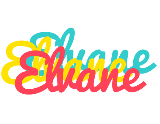Elvane disco logo