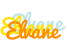 Elvane energy logo