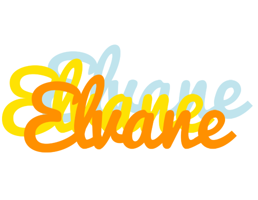 Elvane energy logo