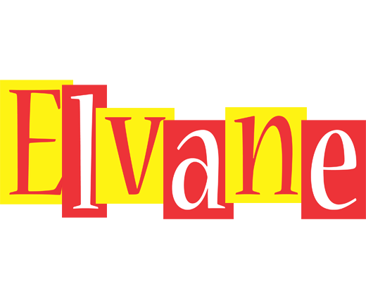 Elvane errors logo