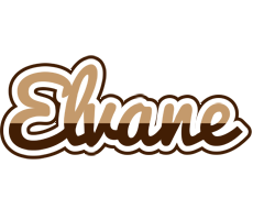 Elvane exclusive logo