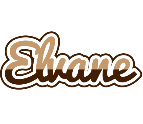 Elvane exclusive logo