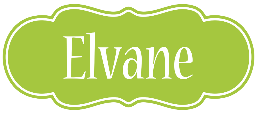 Elvane family logo