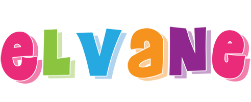 Elvane friday logo