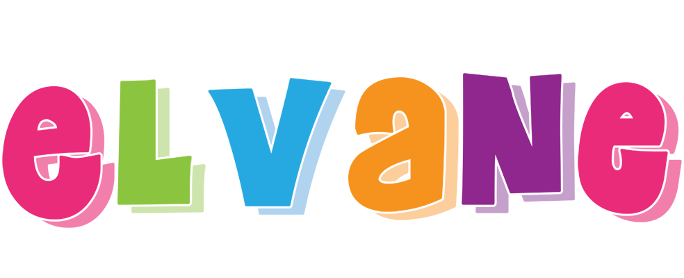 Elvane friday logo