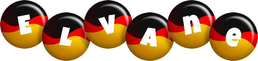 Elvane german logo