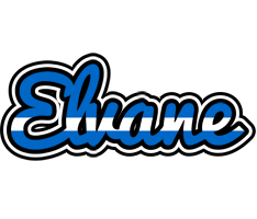 Elvane greece logo