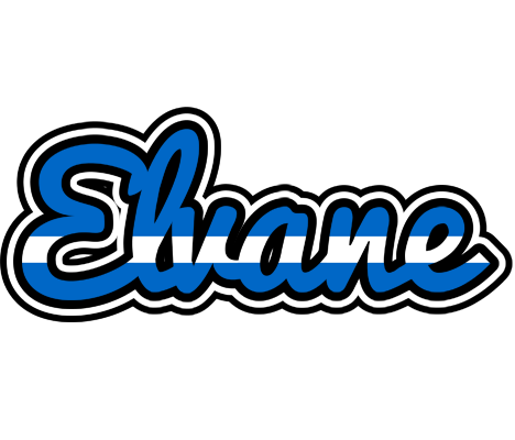 Elvane greece logo