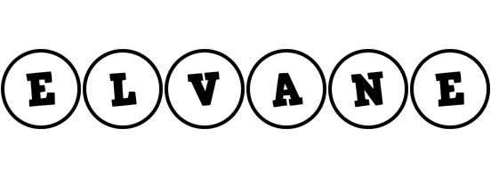 Elvane handy logo