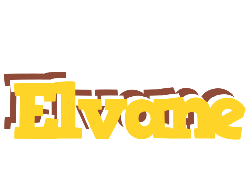 Elvane hotcup logo