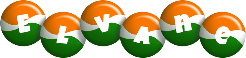 Elvane india logo