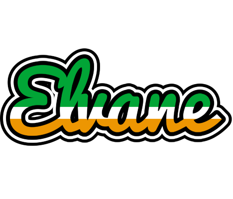 Elvane ireland logo