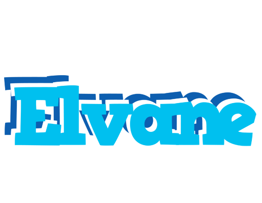 Elvane jacuzzi logo