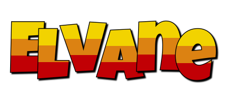 Elvane jungle logo