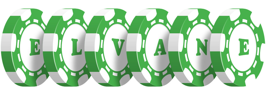 Elvane kicker logo