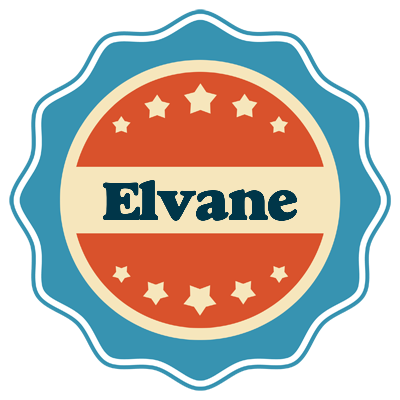 Elvane labels logo
