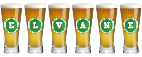 Elvane lager logo