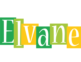 Elvane lemonade logo