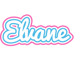 Elvane outdoors logo