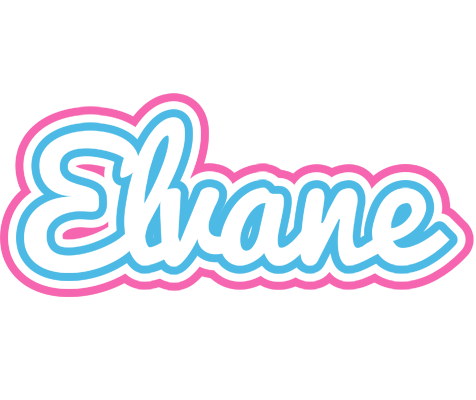 Elvane outdoors logo