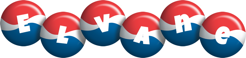 Elvane paris logo