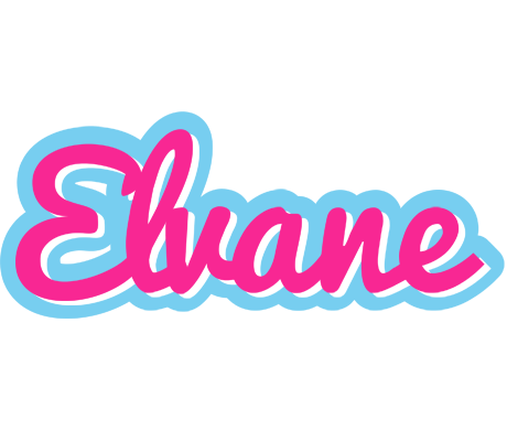 Elvane popstar logo