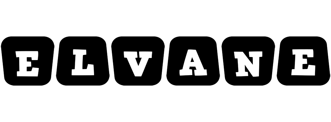 Elvane racing logo