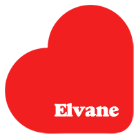 Elvane romance logo