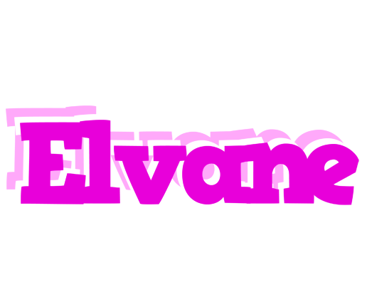 Elvane rumba logo