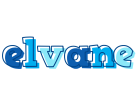 Elvane sailor logo