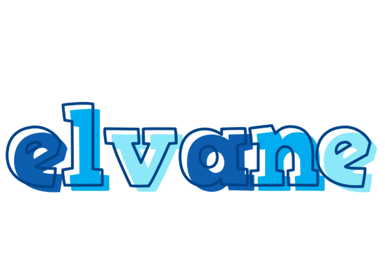 Elvane sailor logo