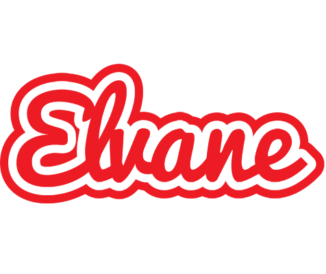 Elvane sunshine logo