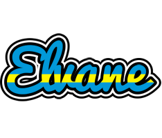 Elvane sweden logo