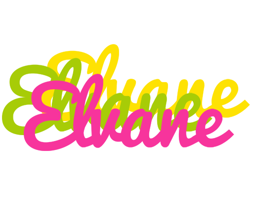 Elvane sweets logo