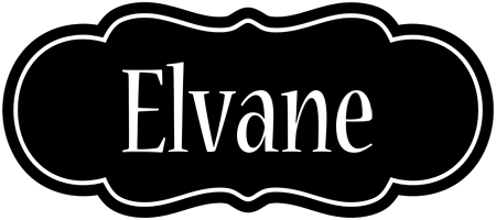 Elvane welcome logo