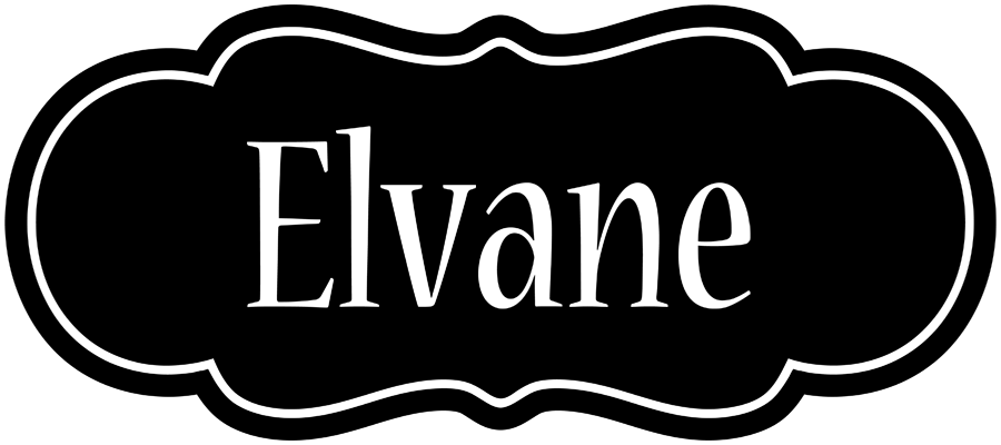 Elvane welcome logo