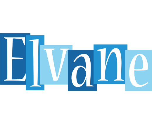 Elvane winter logo