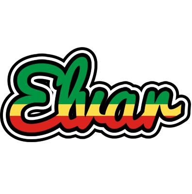 Elvar african logo