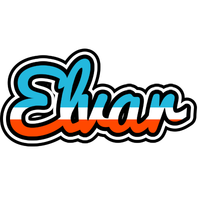 Elvar america logo
