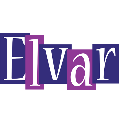 Elvar autumn logo