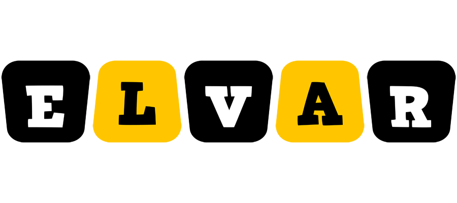 Elvar boots logo