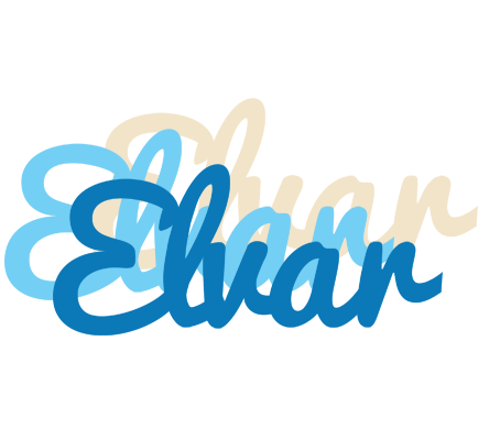 Elvar breeze logo
