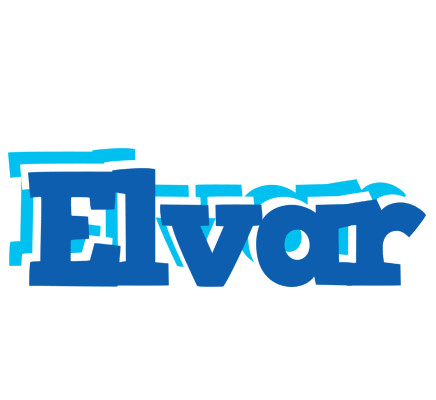Elvar business logo