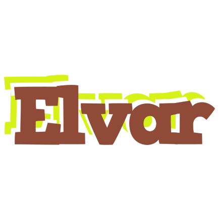 Elvar caffeebar logo
