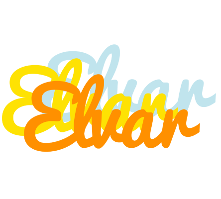 Elvar energy logo